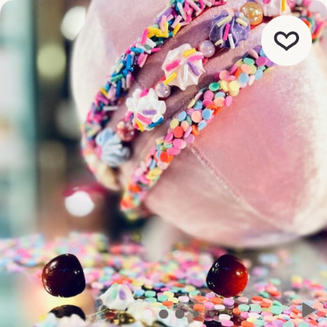 Frosting & Sprinkles by Fever Dream by Emily